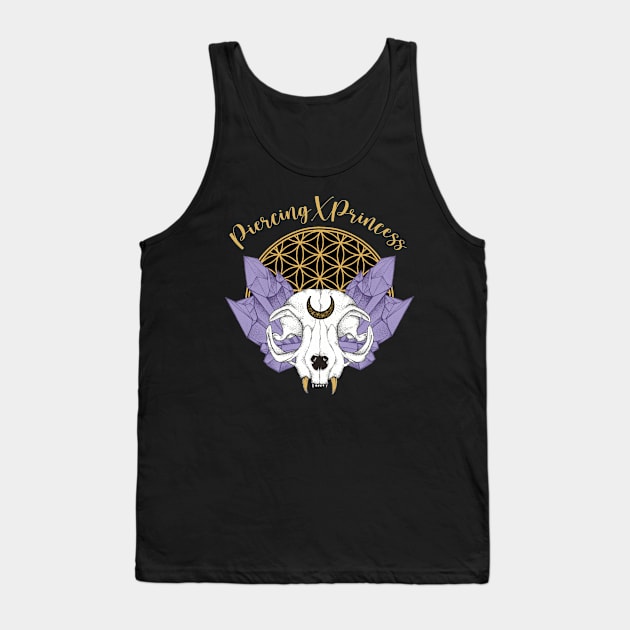 Piercing Princess Tank Top by PiercingXPrincess